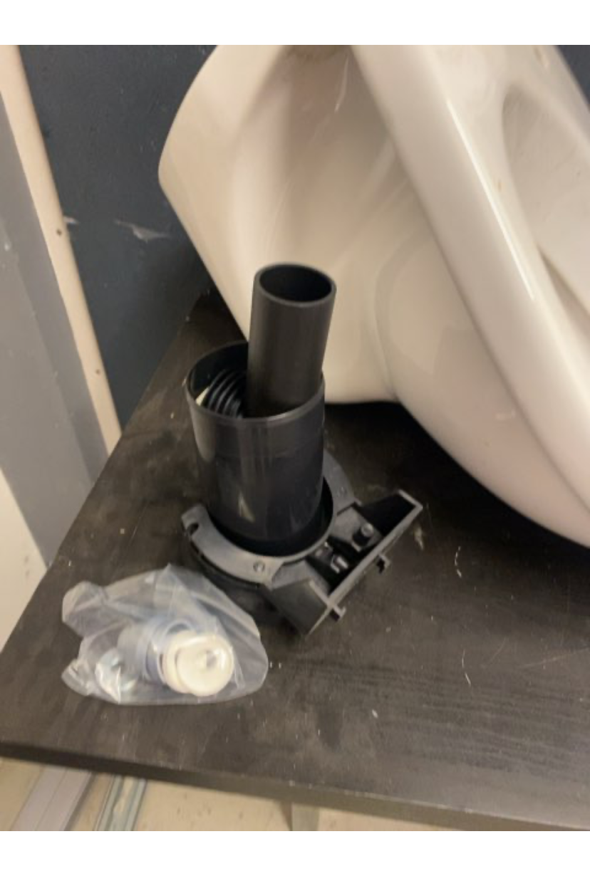 Pack Plieger væghængt toilet
